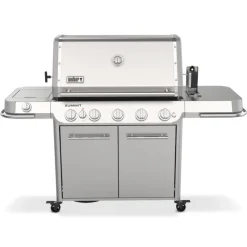 Weber Barbecue Weber A Gas|Barbecue Weber Genesis*Barbecue a Gas Summit FS38 Inox Cod. 1500111