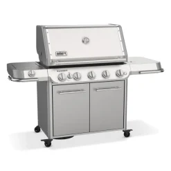 Weber Barbecue Weber A Gas|Barbecue Weber Genesis*Barbecue a Gas Summit FS38 Inox Cod. 1500111