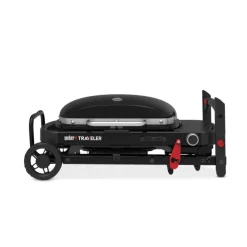Weber Barbecue Weber A Gas|Barbecue Weber A Gas*Barbecue a Gas Traveler Compact Black Cod. 1500557