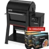 Weber Barbecue Weber A Pellet|Barbecue A Pellet*Barbecue a Pellet Searwood Black Cod. 1500130
