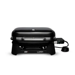 Weber Barbecue Weber Lumin|Barbecue Elettrici Weber Lumin*Barbecue Elettrico Lumin Black Cod. 92010953
