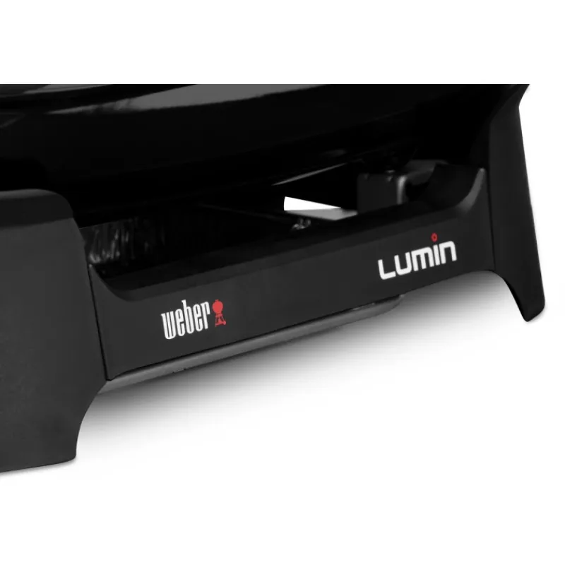 Weber Barbecue Weber Lumin|Barbecue Elettrici Weber Lumin*Barbecue Elettrico Lumin Black Cod. 92010953