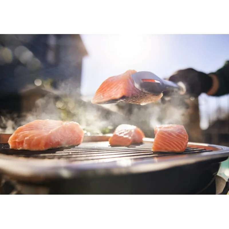 Weber Barbecue Weber Lumin|Barbecue Elettrici Weber Lumin*Barbecue Elettrico Lumin Crimson Red Cod. 92040953