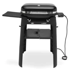 Weber Barbecue Weber Lumin|Barbecue Elettrici Weber Lumin*Barbecue Elettrico Lumin Con Stand Black Cod. 92010853