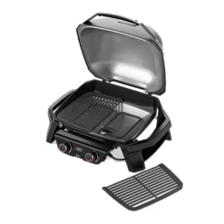 Weber Barbecue Weber Pulse|Barbecue Elettrici Weber Pulse*Barbecue Elettrico Pulse 2000 Black Cod. 82010053