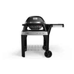 Weber Barbecue Weber Pulse|Barbecue Elettrici Weber Pulse*Barbecue Elettrico Pulse 2000 Con Carrello Black Cod. 85010053
