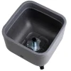 Acquapoint Accessori|Fontane Da Interrare*Basamento Quadrato in Resina per Fontane da Interrare Aquapoint