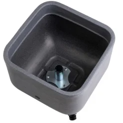 Acquapoint Accessori|Fontane Da Interrare*Basamento Quadrato in Resina per Fontane da Interrare Aquapoint