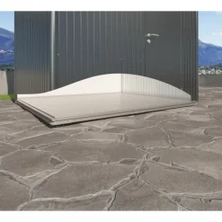 Biohort Bauli In Acciaio*Basamento SmartBase per MiniGarage L in Metallo