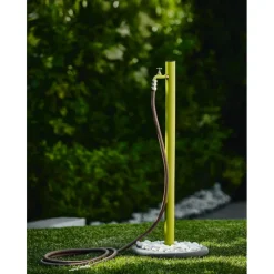 Acquapoint Accessori|Fontane Da Interrare*Basamento Tondo in Resina per Fontane da Interrare Aquapoint