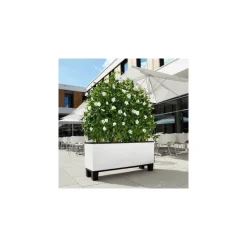 Lechuza Accessori Vasi|Fioriere In Resina*Base con Piedi per Fioriera Trio 40