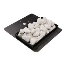 Acquapoint Accessori|Fontane Per Posa In Superficie*Base in Acciaio con Griglia di Scarico per Fontane Ground Aquapoint