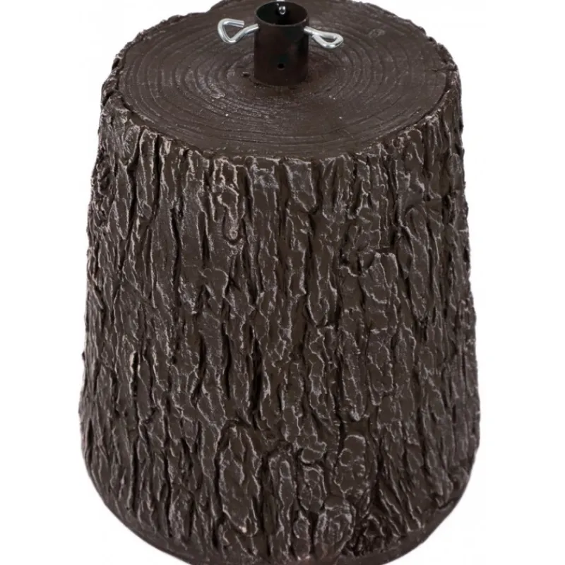Magic Tree Alberi Di Natale Innevati|Alberi Di Natale Tradizionali*Base Tronco per Albero di Natale h150-180 33x35h