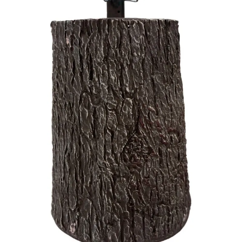 Magic Tree Alberi Di Natale Innevati|Alberi Di Natale Tradizionali*Base Tronco per Albero di Natale h210-270 35x45h