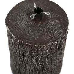 Magic Tree Alberi Di Natale Innevati|Alberi Di Natale Tradizionali*Base Tronco per Albero di Natale h210-270 35x45h