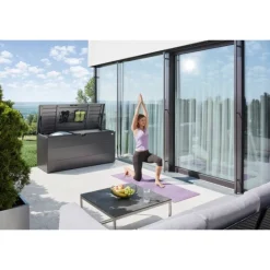 Biohort Bauli In Acciaio*Baule in Metallo STYLEBOX 140