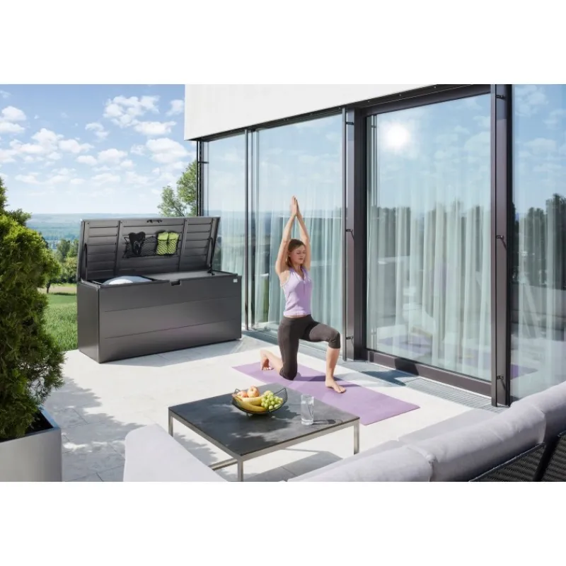 Biohort Bauli In Acciaio*Baule in Metallo STYLEBOX 170