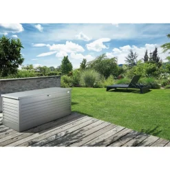 Biohort Bauli In Acciaio*Baule in Metallo XXL