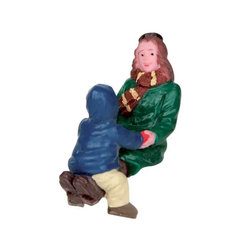 Lemax Personaggi*Bench Figures Cod. 52364