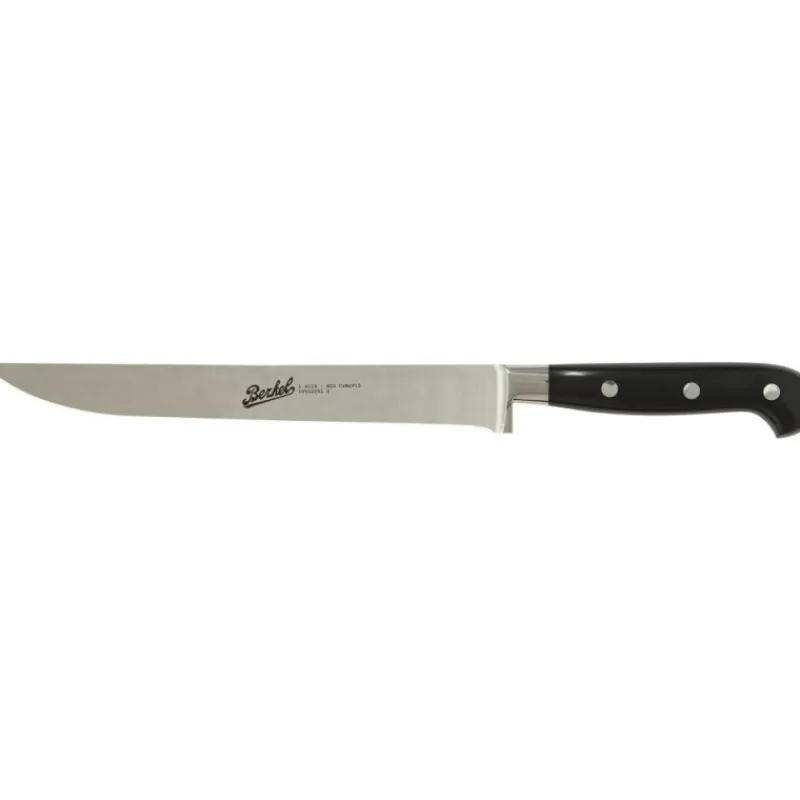 Berkel Coltelli Berkel|Coltelli Berkel*Adhoc Coltello arrosto 22 cm Nero