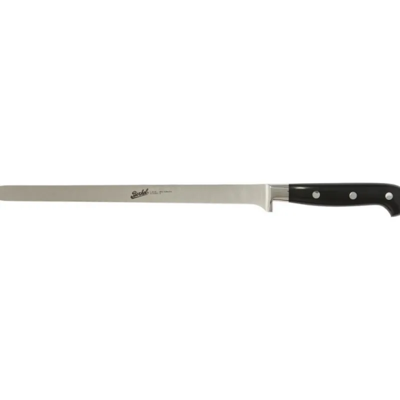 Berkel Coltelli Berkel|Coltelli Berkel*Adhoc Coltello da prosciutto 26 cm Nero