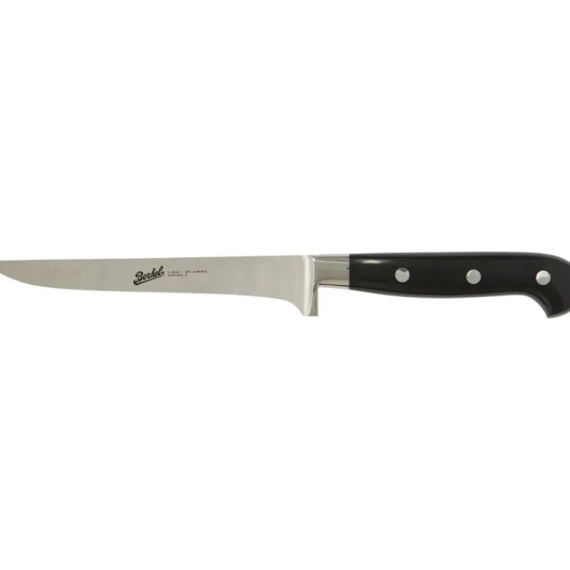Berkel Coltelli Berkel|Coltelli Berkel*Adhoc Coltello disosso 16 cm Nero