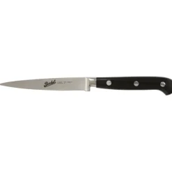 Berkel Coltelli Berkel|Coltelli Berkel*Adhoc Coltello Spelucchino 11 cm Nero