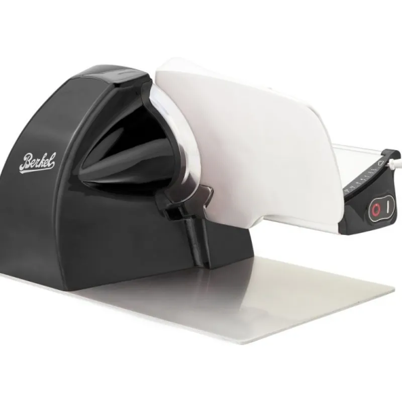 Berkel Affettatrici Elettriche Berkel*Affettatrice Home Line 200 Plus colore Nero