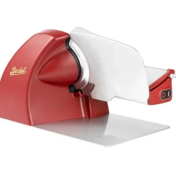 Berkel Affettatrici Elettriche Berkel*Affettatrice Home Line 200 Plus colore Matt Rosso