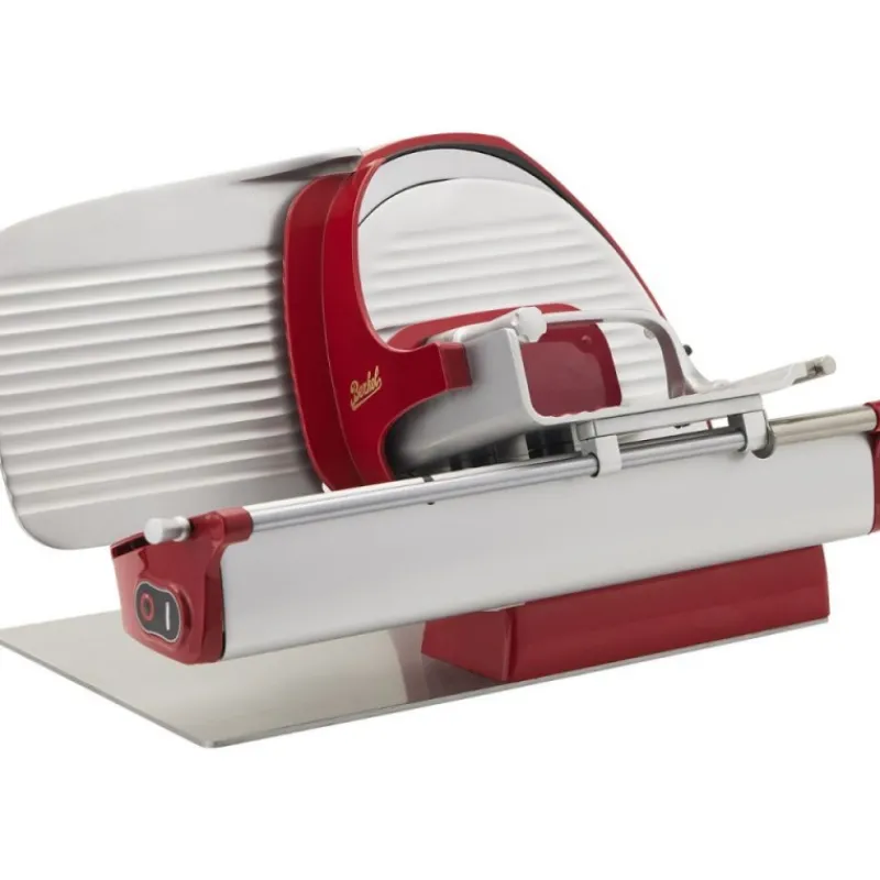 Berkel Affettatrici Elettriche Berkel*Affettatrice Home Line 250 Plus colore Rosso
