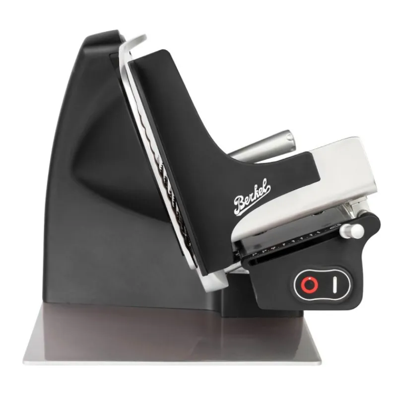 Berkel Affettatrici Elettriche Berkel*Affettatrice Home Line 250 Plus colore Matt Nero
