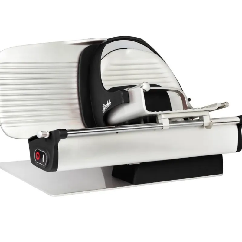 Berkel Affettatrici Elettriche Berkel*Affettatrice Home Line 250 Plus colore Matt Nero