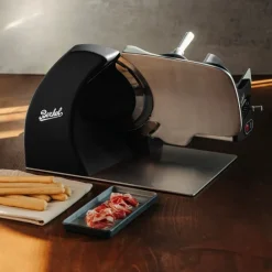 Berkel Affettatrici Elettriche Berkel*Affettatrice Home Line 250 Plus colore Matt Nero