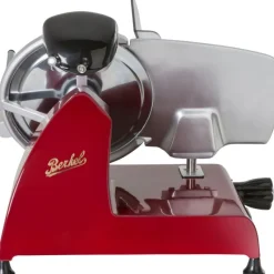 Berkel Affettatrici Elettriche Berkel*Affettatrice Red Line 250 colore Rosso