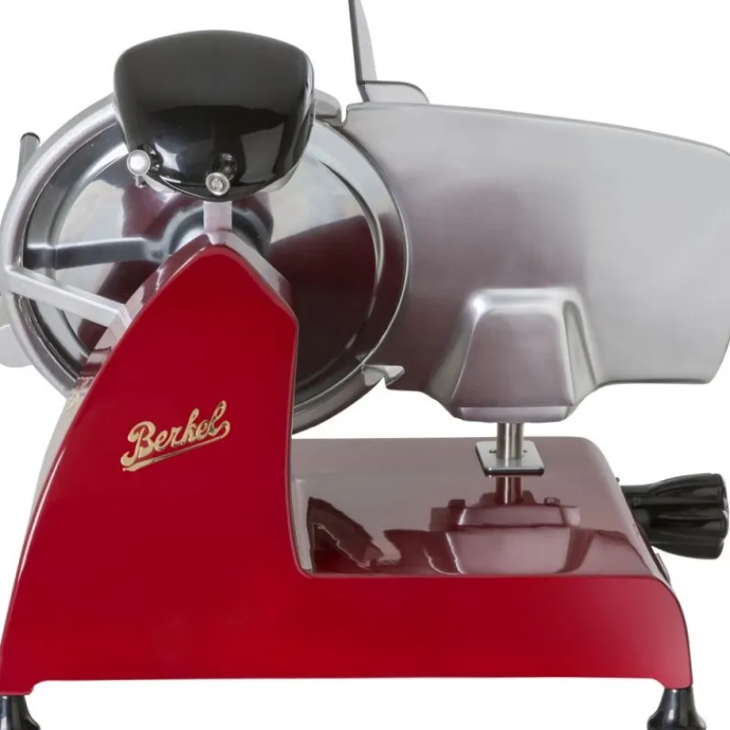 Berkel Affettatrici Elettriche Berkel*Affettatrice Red Line 250 colore Rosso