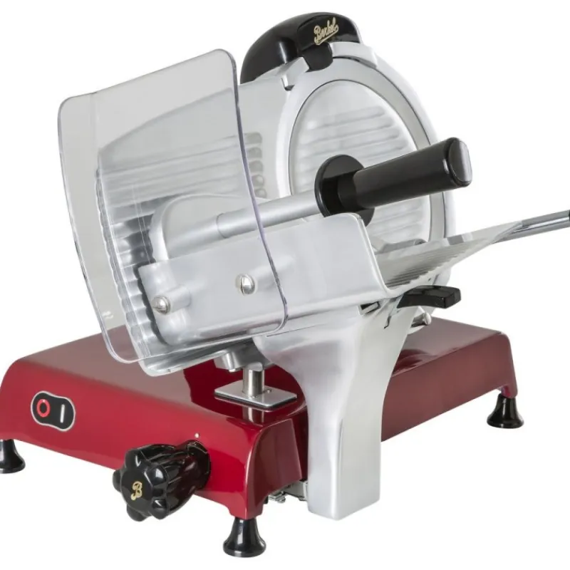 Berkel Affettatrici Elettriche Berkel*Affettatrice Red Line 250 colore Rosso