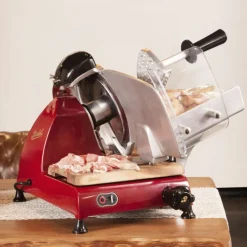Berkel Affettatrici Elettriche Berkel*Affettatrice Red Line 250 colore Rosso