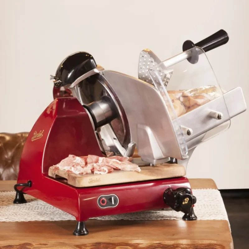 Berkel Affettatrici Elettriche Berkel*Affettatrice Red Line 250 colore Rosso