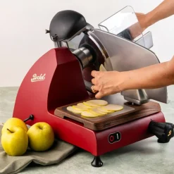 Berkel Affettatrici Elettriche Berkel*Affettatrice Red Line 250 colore Matt Rosso