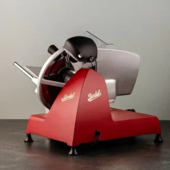 Berkel Affettatrici Elettriche Berkel*Affettatrice Red Line 250 colore Matt Rosso