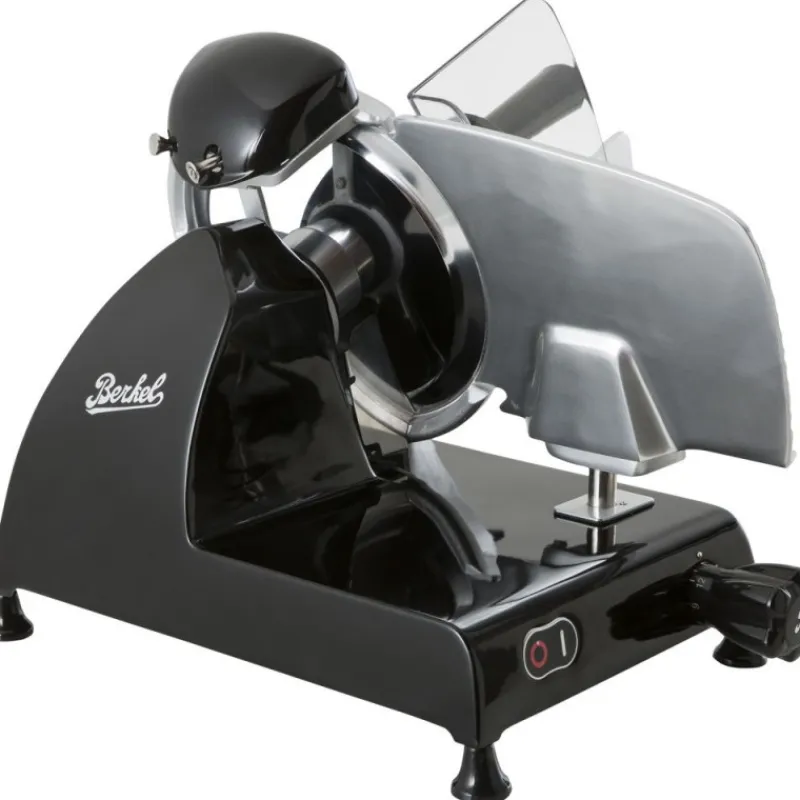 Berkel Affettatrici Elettriche Berkel*Affettatrice Red Line 250 colore Nero