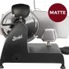 Berkel Affettatrici Elettriche Berkel*Affettatrice Red Line 250 colore Matt Nero