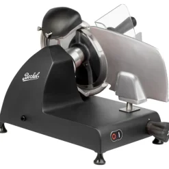 Berkel Affettatrici Elettriche Berkel*Affettatrice Red Line 250 colore Matt Nero