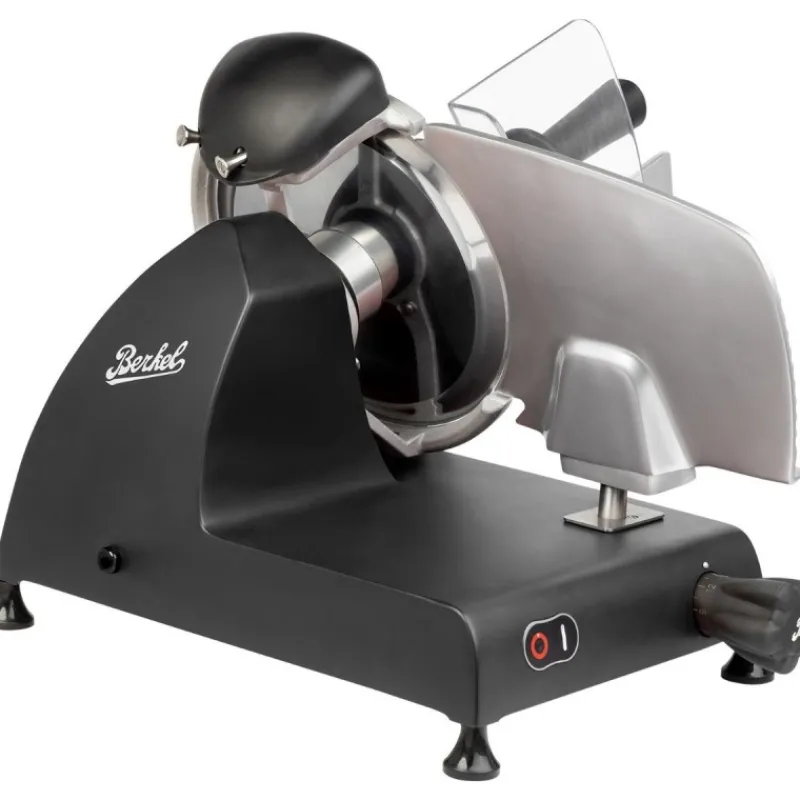 Berkel Affettatrici Elettriche Berkel*Affettatrice Red Line 250 colore Matt Nero