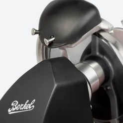 Berkel Affettatrici Elettriche Berkel*Affettatrice Red Line 250 colore Matt Nero