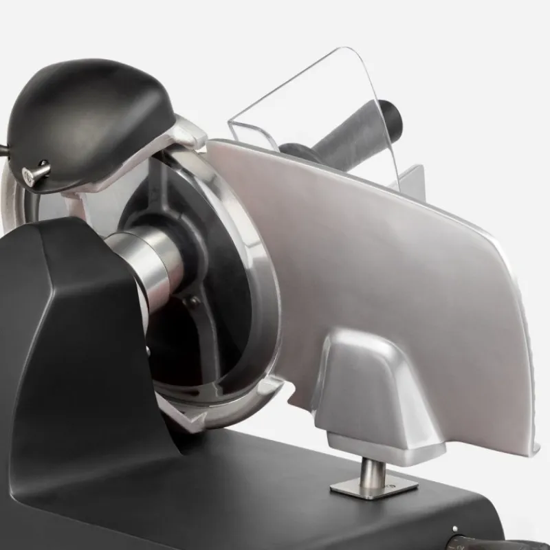 Berkel Affettatrici Elettriche Berkel*Affettatrice Red Line 250 colore Matt Nero