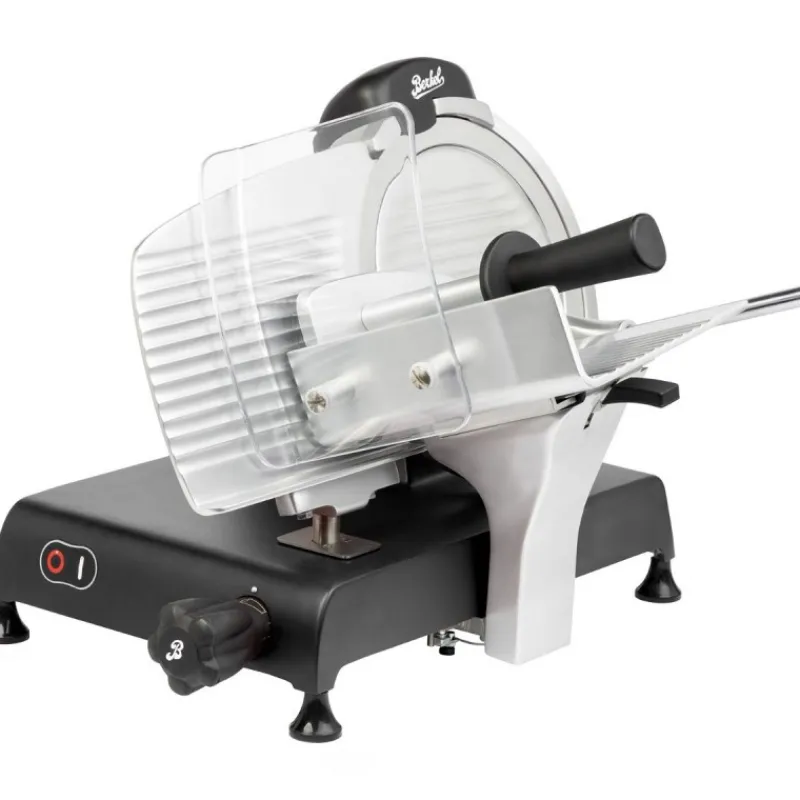Berkel Affettatrici Elettriche Berkel*Affettatrice Red Line 250 colore Matt Nero