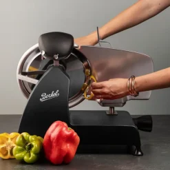Berkel Affettatrici Elettriche Berkel*Affettatrice Red Line 250 colore Matt Nero