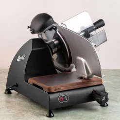 Berkel Affettatrici Elettriche Berkel*Affettatrice Red Line 250 colore Matt Nero
