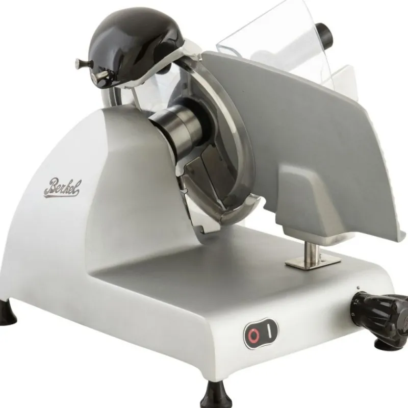 Berkel Affettatrici Elettriche Berkel*Affettatrice Red Line 250 colore Grigio Teflon